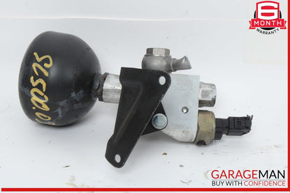 00-08 Mercedes R230 SL500 ABC Pressure Relief Valve Hydraulic Suspension OEM
