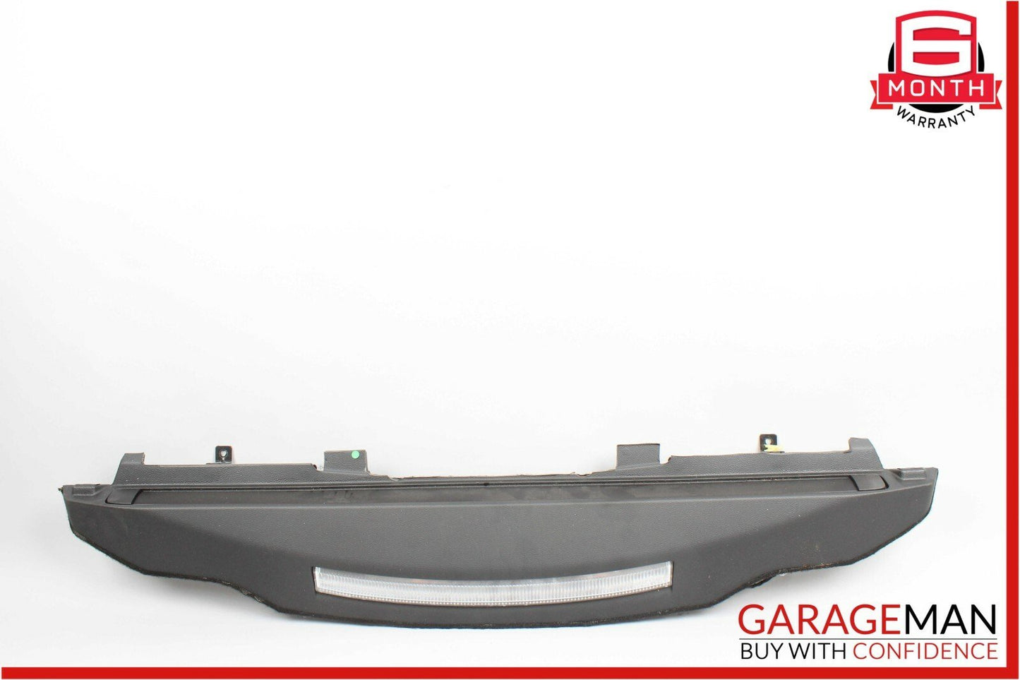 14-18 Maserati Quattroporte Rear Sun Shade Sunshade Roller Blind Motor Assembly