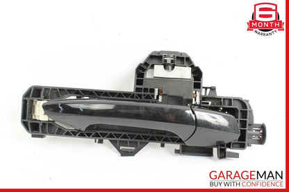 08-11 Mercedes W204 C300 C280 Rear Right Side Exterior Door Handle Black OEM
