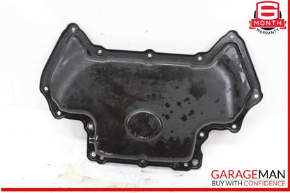 07-15 Mercedes W219 CLS63 AMG 6.3L Engine Motor Lower Oil Pan 1560140902 OEM