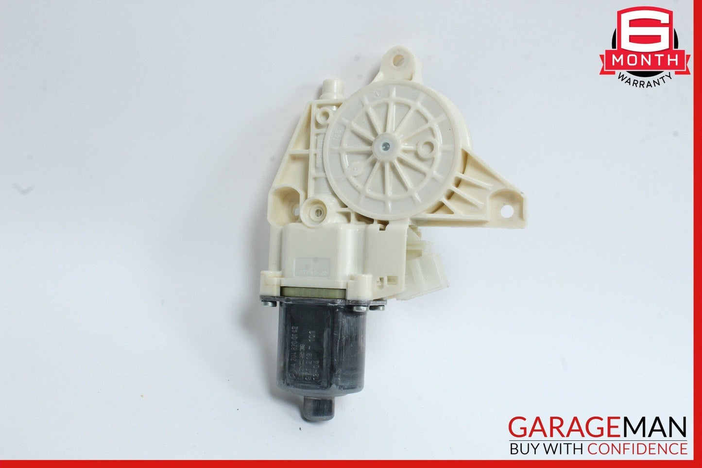 08-14 Mercedes W204 C250 Front Left Driver Side Door Window Regulator Motor OEM