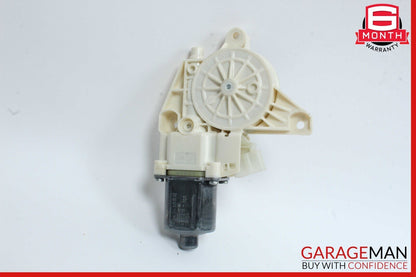 08-14 Mercedes W204 C250 Front Left Driver Side Door Window Regulator Motor OEM