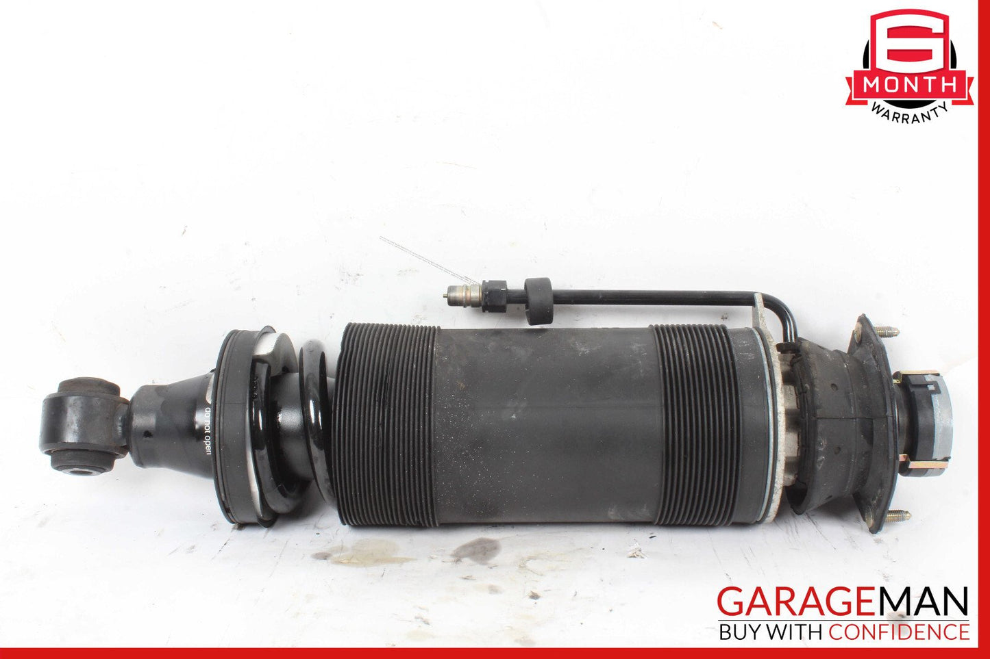 03-06 Mercedes R230 SL500 Sachs Rear Right Hydraulic Shock Strut Assembly OEM