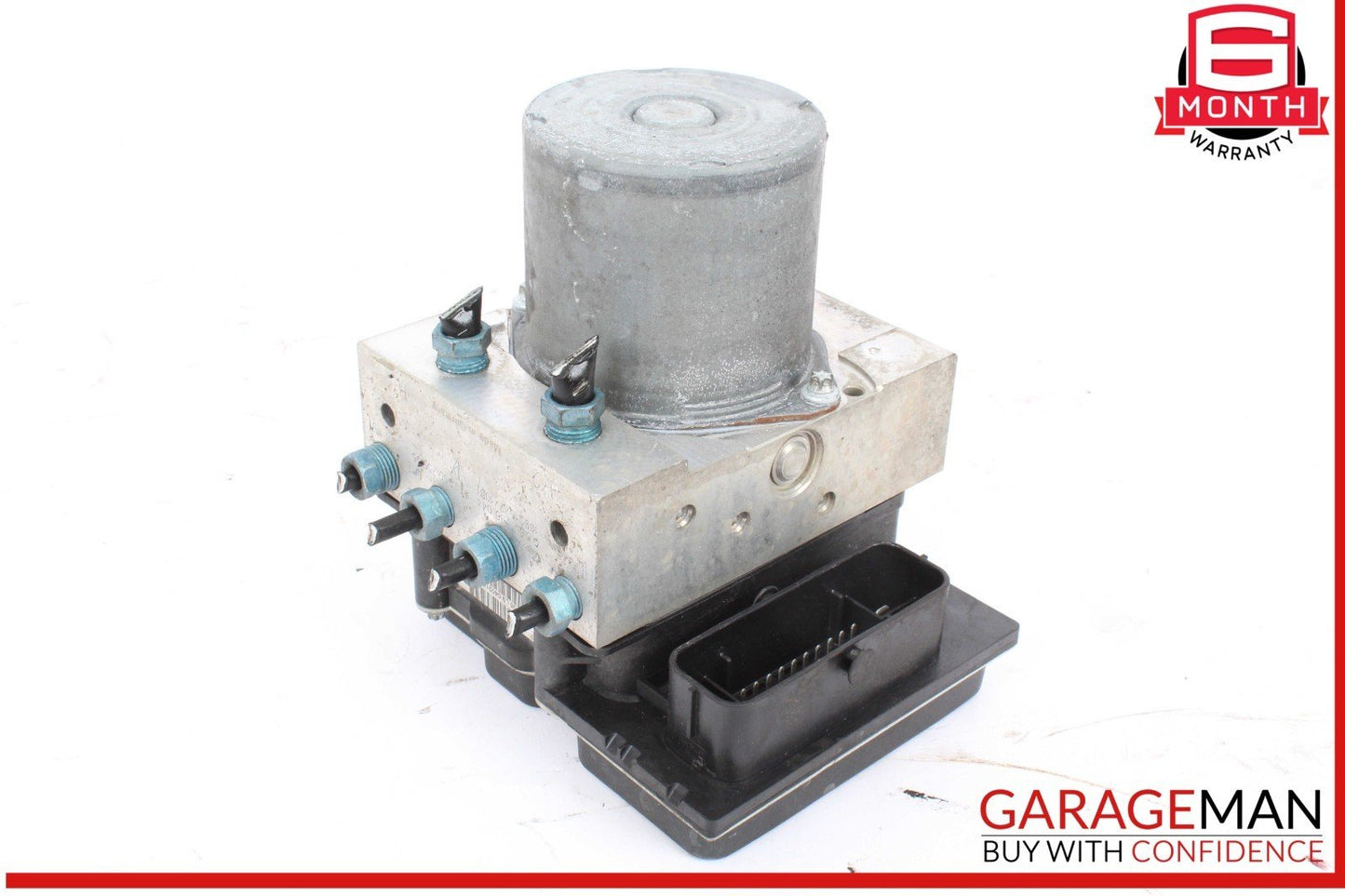 10-13 Porsche Panamera 970 ABS Anti Lock Brake Pump Module Unit 97035575505 OEM