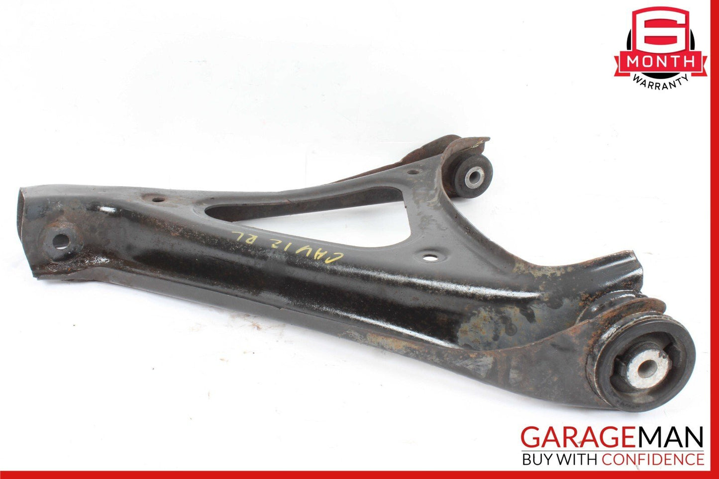 11-18 Porsche Cayenne 958 Rear Left Driver Side Lower Control Arm OEM