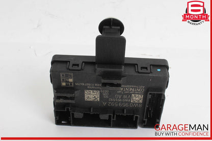 17-24 Audi A4 Front Right Passenger Side Door Control Module Unit 8W0959592A OEM