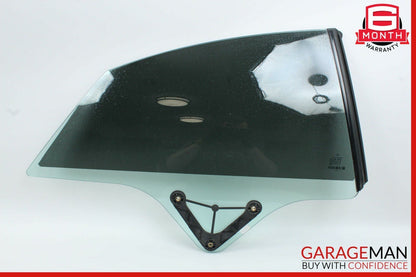 10-13 Mercedes W207 E350 E550 Coupe Rear Right Passenger Quarter Window Glass