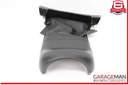 19-24 Audi Q3 Front Left Driver Side Upper Steering Column Trim Cover Panel OEM