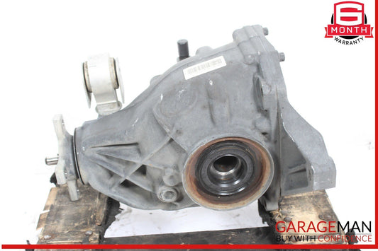 10-18 Mercedes W212 E350 E550 Rear Differential Diff Axle Carrier OEM