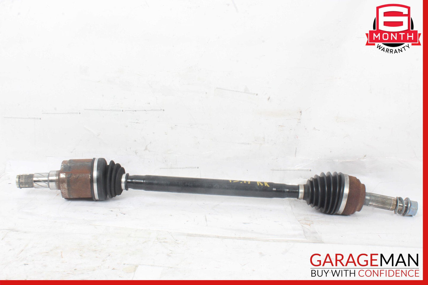 12-20 Tesla Model S Rear Right Passenger Side Axle Shaft OEM