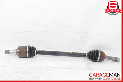12-20 Tesla Model S Rear Right Passenger Side Axle Shaft OEM