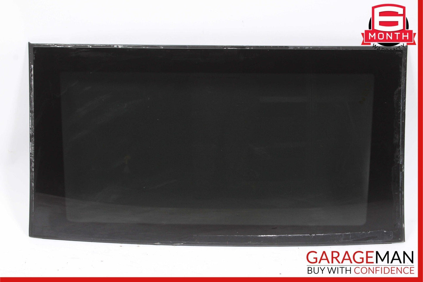 03-09 Mercedes W211 E550 E63 AMG Center Panoramic Pano Sunroof Sun Roof Glass