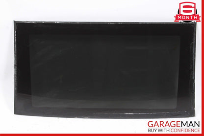 03-09 Mercedes W211 E550 E63 AMG Center Panoramic Pano Sunroof Sun Roof Glass