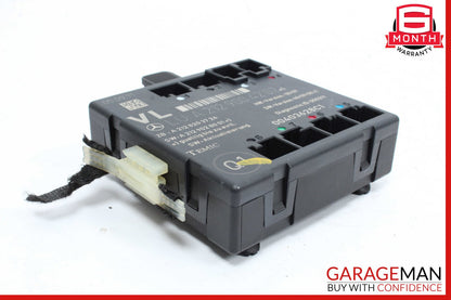08-18 Mercedes W204 C250 SLK350 E400 Front Left Side Door Control Module OEM
