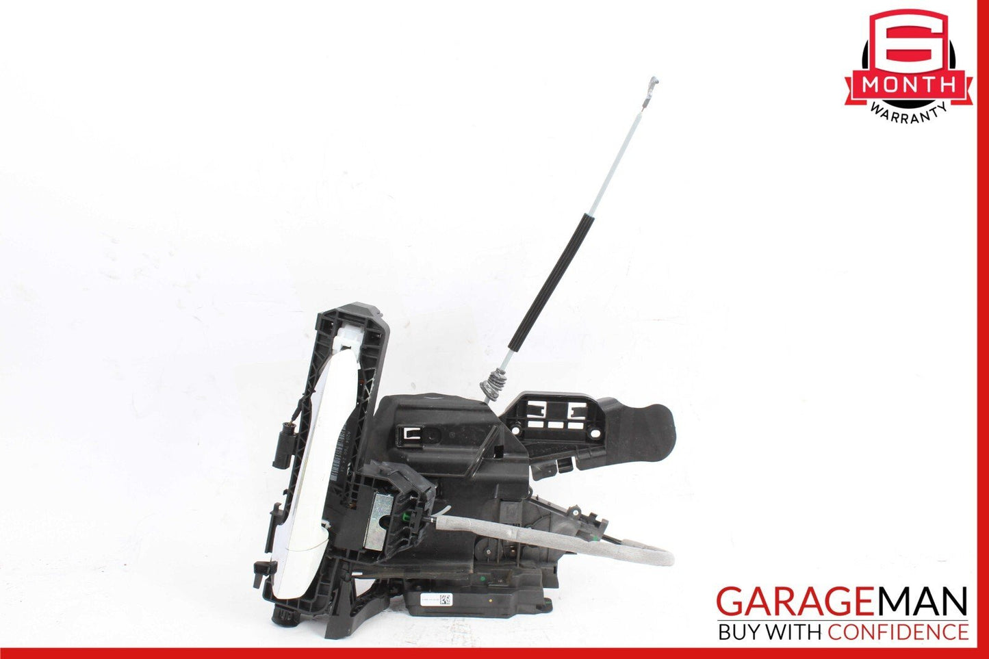 13-16 Mercedes X166 GL450 Front Right Door Lock Latch Actuator w/ Door Handle