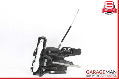 13-16 Mercedes X166 GL450 Front Right Door Lock Latch Actuator w/ Door Handle