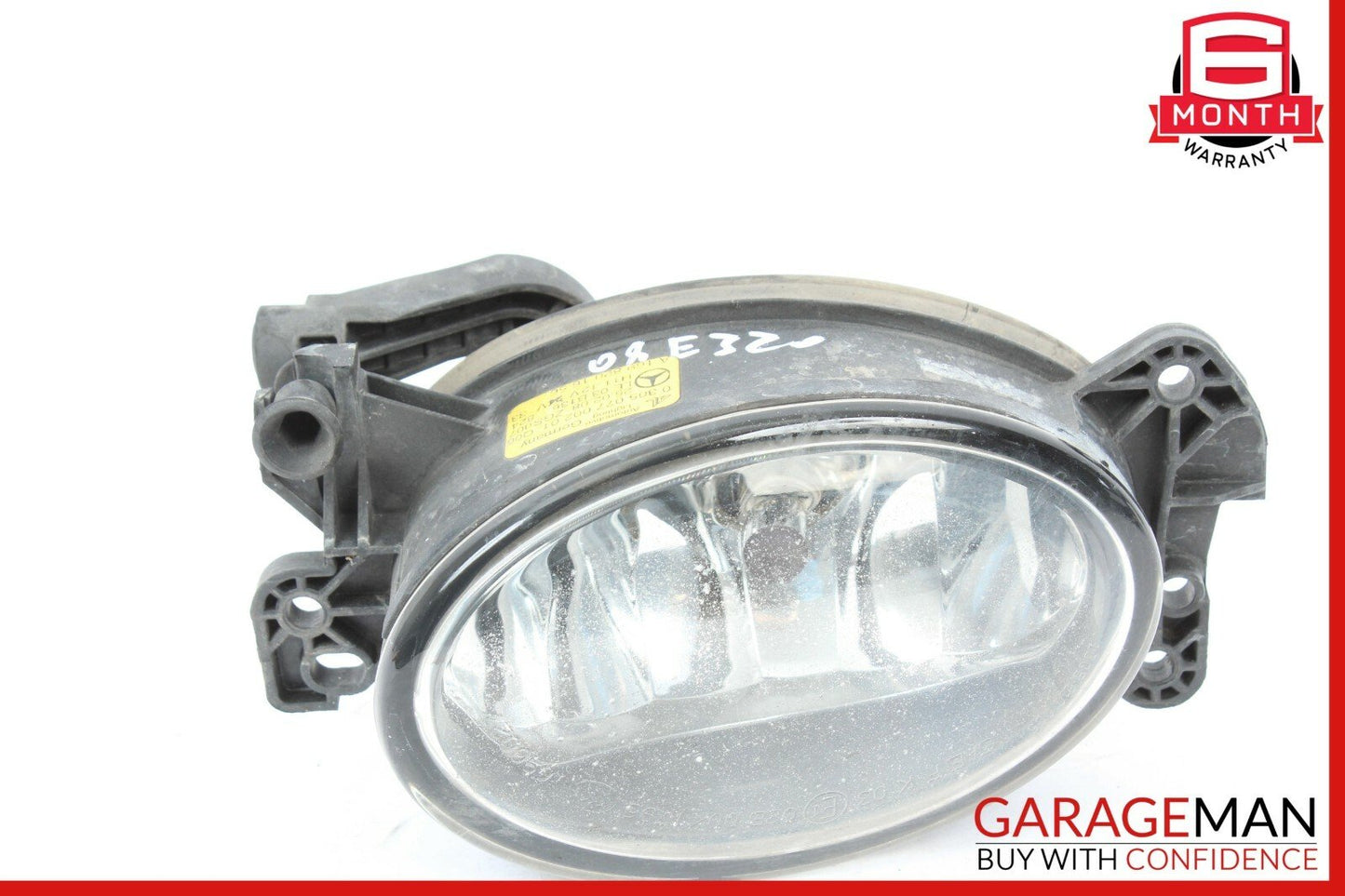 06-09 Mercedes W211 E320 CLS500  CLK350 Front Right Side Foglight Fog Light Lamp