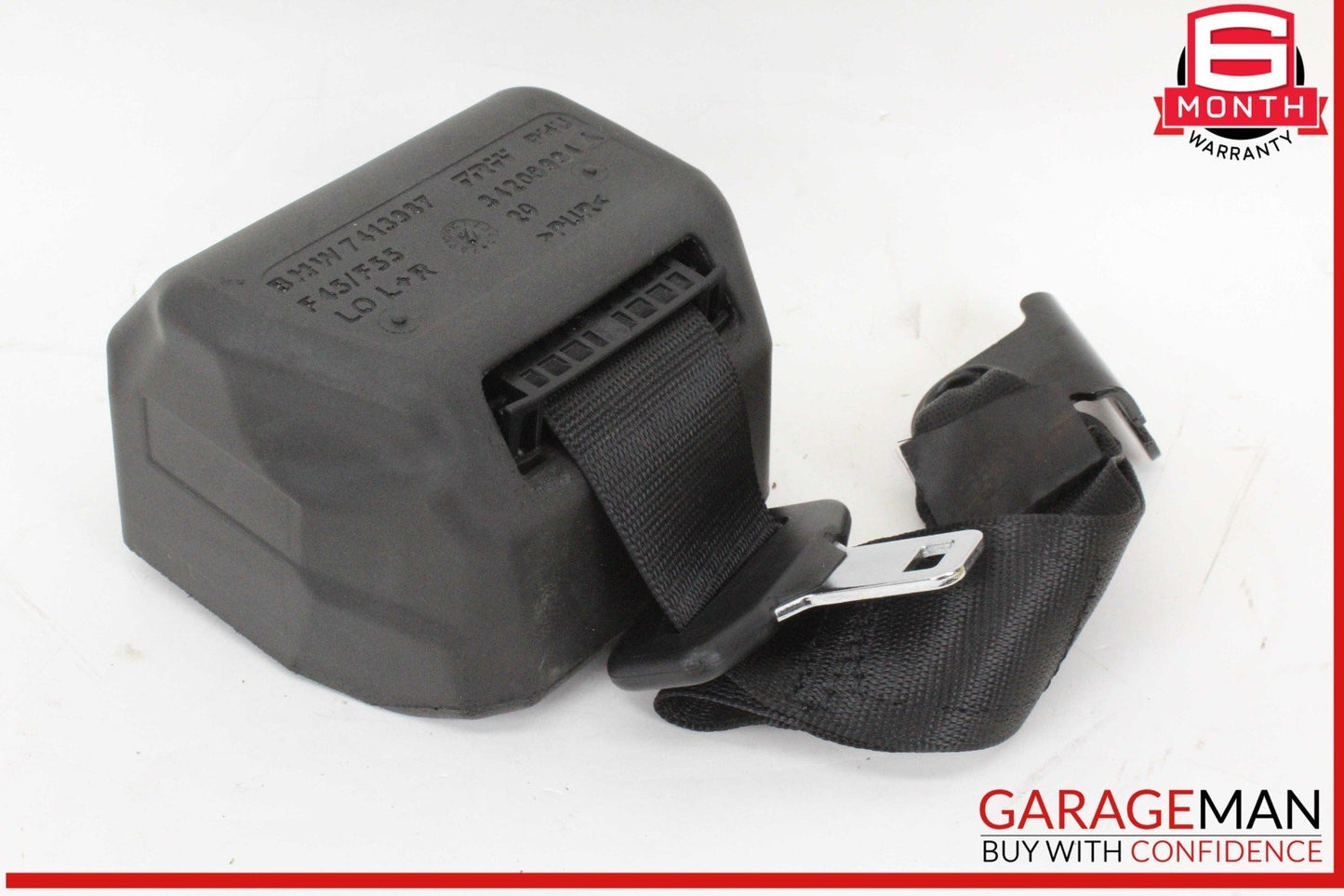 2016-2022 BMW X1 F48 Rear Left Seat Belt Retractor 34200994 Genuine