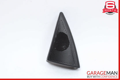 07-09 Mercedes W211 E350 E320 E550 Tweeter Speaker Cover Left Driver Side OEM