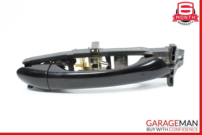 05-07 Mercedes W203 C230 C280 C320 Rear Right Side Exterior Door Handle Black