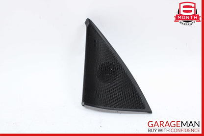 08-14 Mercedes W204 C300 C350 C63 AMG Front Left Side Door Panel Tweeter Cover