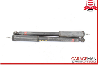 03-09 Mercedes W211 E350 Rear Left & Right Side Shock Strut Absorber Set OEM