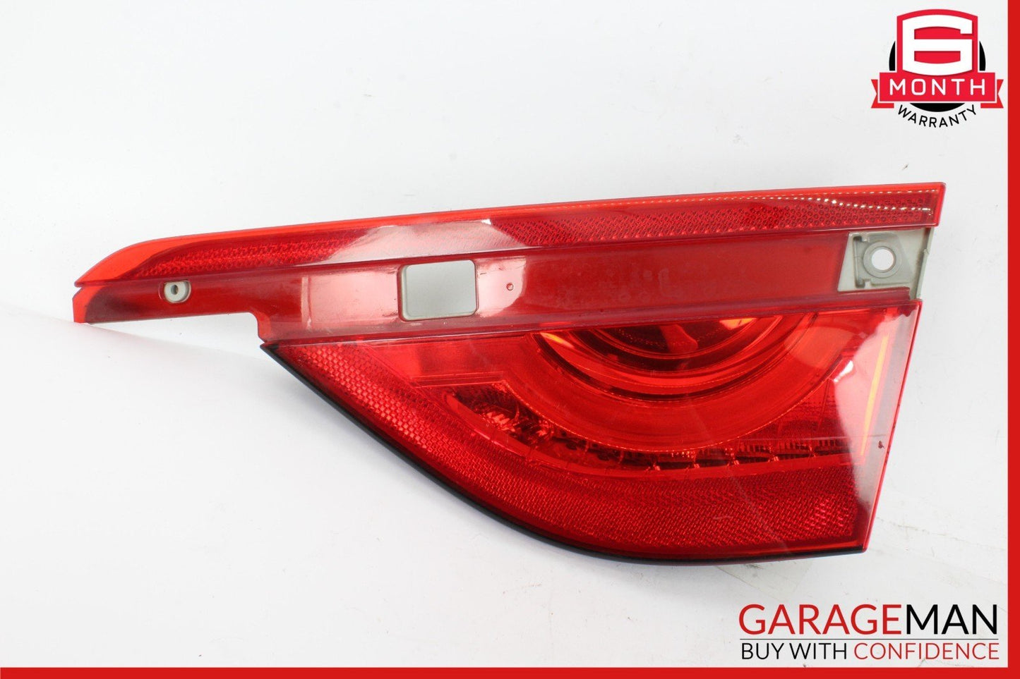 16-20 Jaguar XF Rear Right Passenger Side Inner Tail Light Lamp OEM