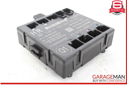 12-19 Mercedes X166 GL450 GLE350 Rear Right Side Door Control Module Unit OEM