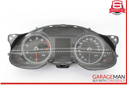 13-16 Audi A4 Speedometer Instrument Cluster Gauge 8K0920983F OEM