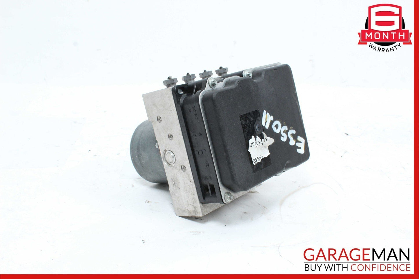 10-16 Mercedes W212 E350 E550 ABS Brake Hydraulic Pump Control Module Unit OEM