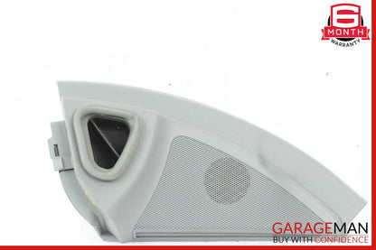 06-12 Mercedes GL320 ML450 Front Right Door Audio Tweeter Speaker Cover Gray