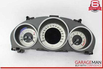 16-17 Mercedes W212 E350 E400 Speedometer Instrument Cluster Gauge OEM