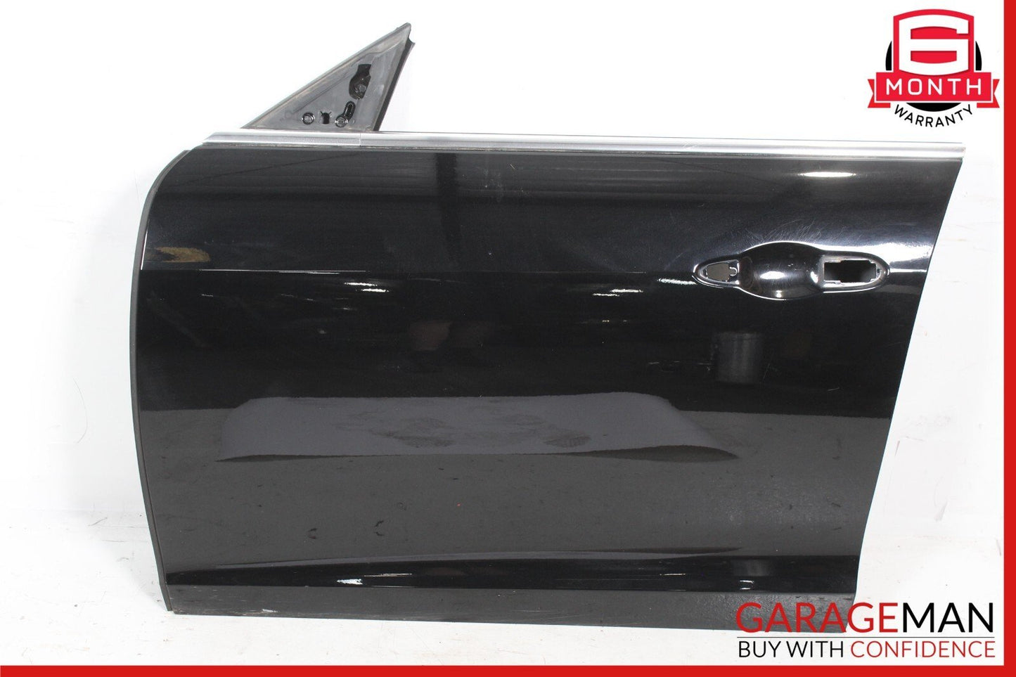 14-22 Maserati Quattroporte M156 Ghibli Front Left Side Door Shell OEM