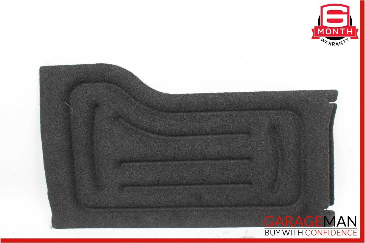 14-18 Maserati Quattroporte Floor Carpet Access Panel Trim Cover Mat OEM