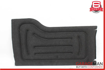 14-18 Maserati Quattroporte Floor Carpet Access Panel Trim Cover Mat OEM