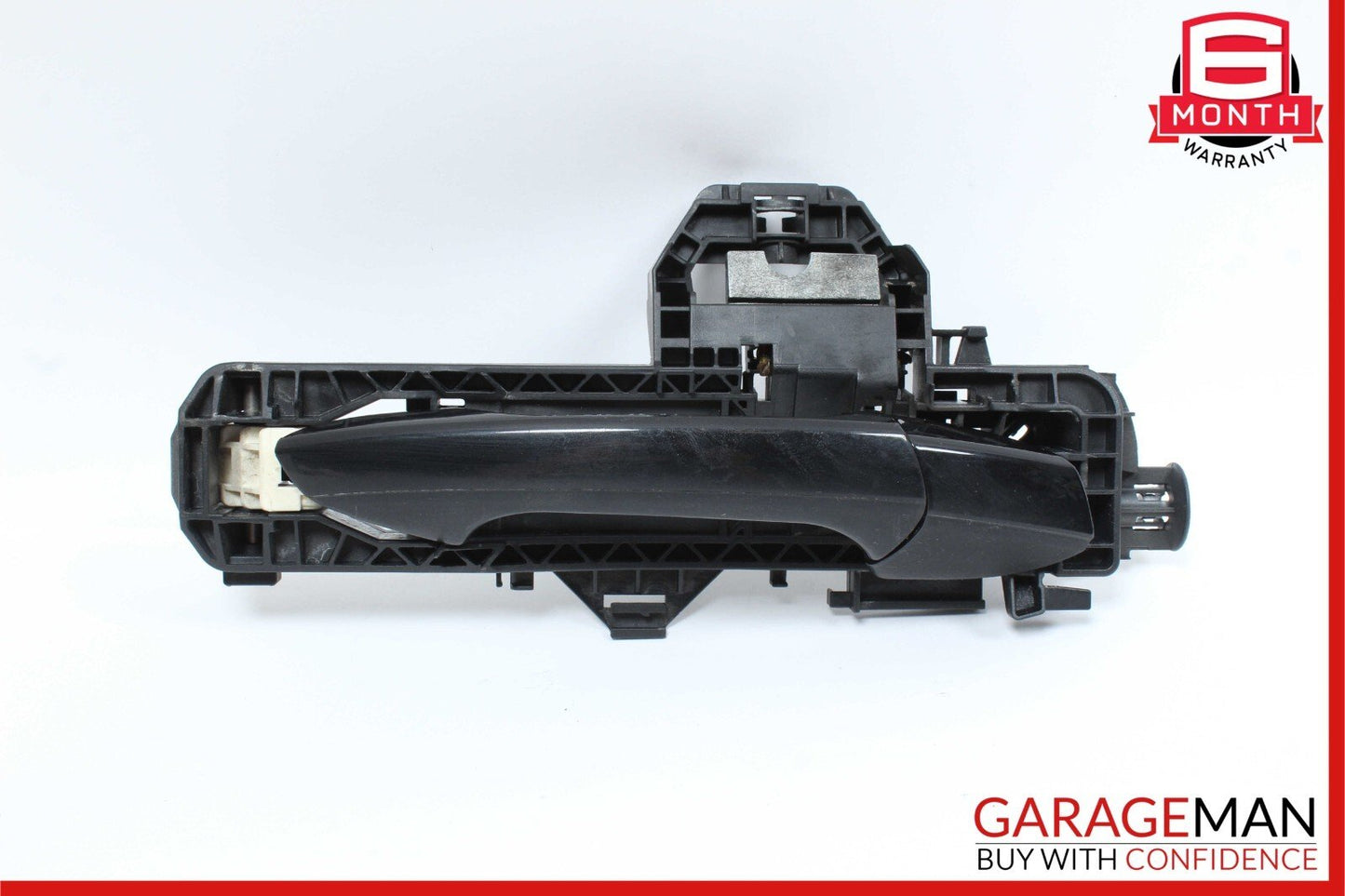 08-11 Mercedes W204 C300 Rear Right Side Exterior Door Handle Black OEM
