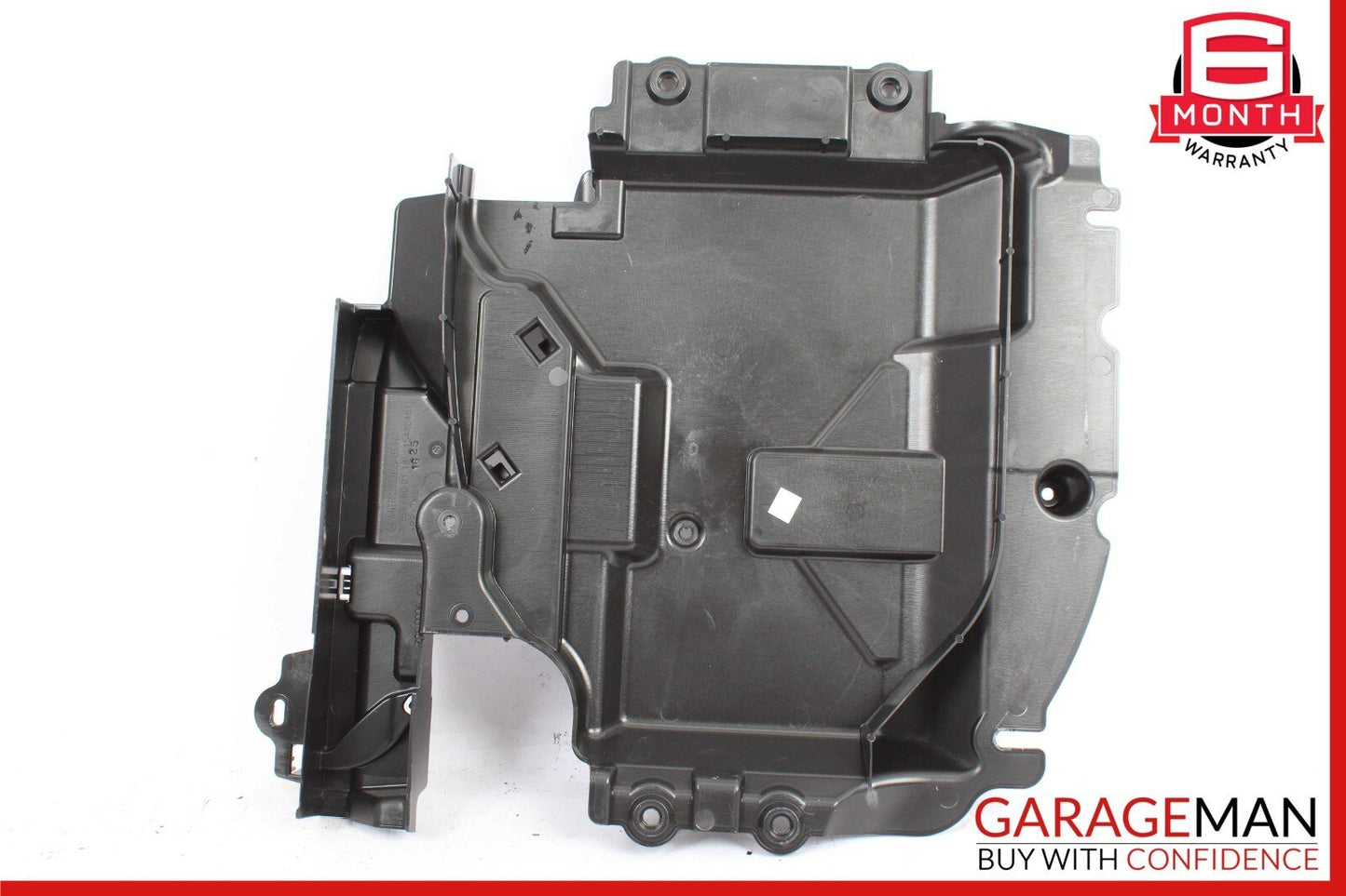 13-16 Mercedes X166 GL450 GL550 Front Left Side Floor Trim Cover Bracket OEM