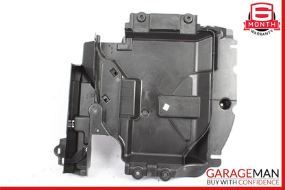 13-16 Mercedes X166 GL450 GL550 Front Left Side Floor Trim Cover Bracket OEM