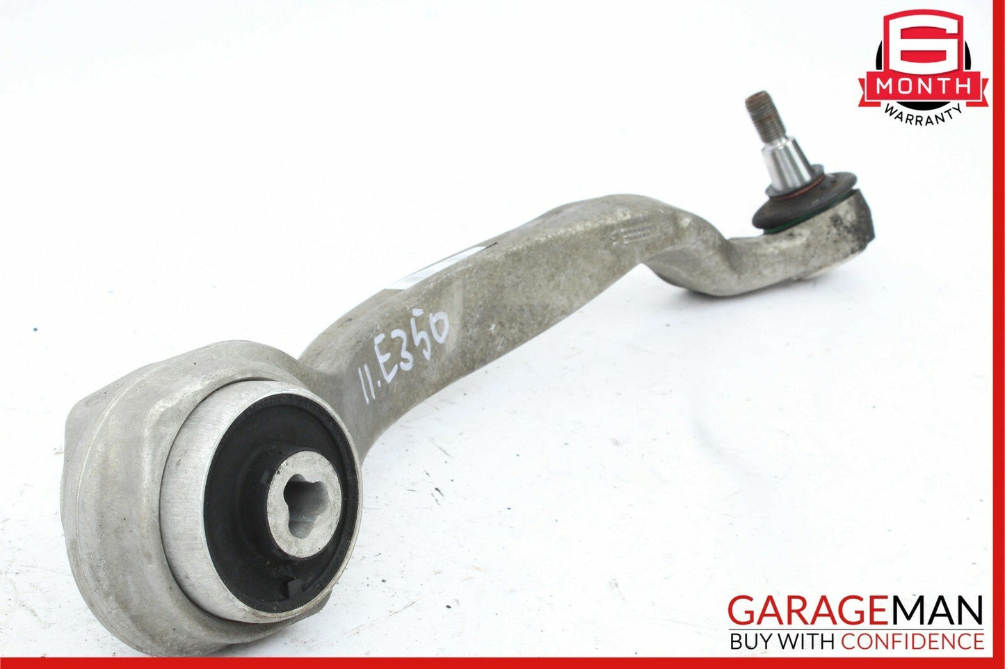 10-16 Mercedes W212 E350 E550 Front Left Top Upper Control Arm 2123302711 OEM
