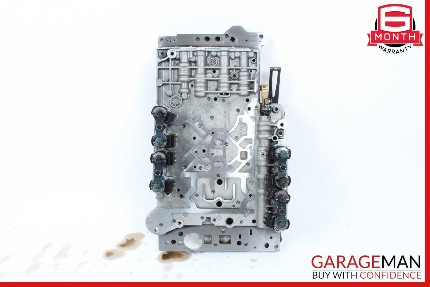 Mercedes W220 S430 S600 E350 7G Tronic Transmission Valve Body 2202770801 OEM