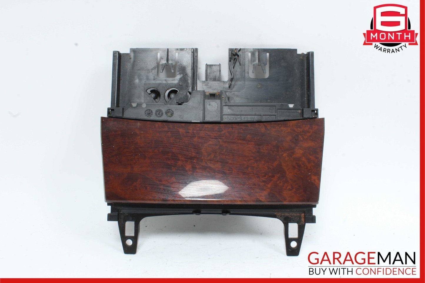 08-14 Mercedes W204 C300 4MATIC Center Console Ashtray Lighter Compartment OEM