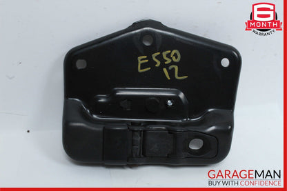 11-17 Mercedes W207 E550 E400 Front Right Side Roof Lock Latch Convertible OEM