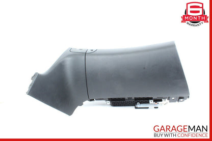 03-09 Mercedes W211 E320 E350 E550 Dash Glove Box Storage Tray Compartment Black