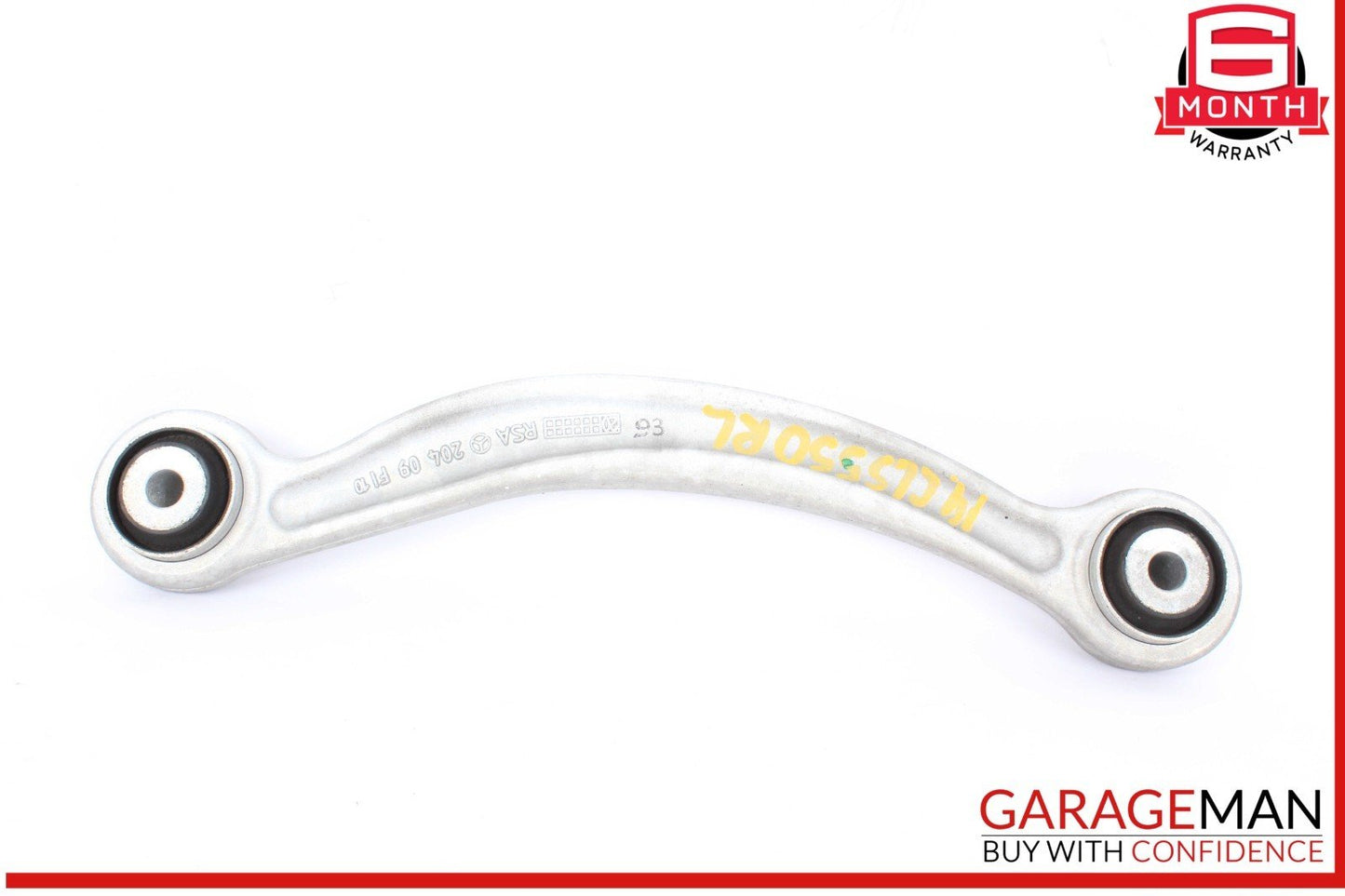 08-17 Mercedes W218 CLS550 Rear Right or Rear Left Side Upper Control Arm OEM