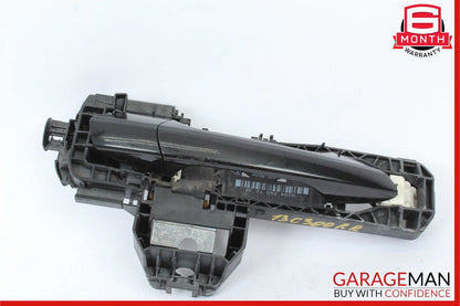 08-15 Mercedes X204 GLK350 C300 Rear / Front Right Exterior Door Handle Black