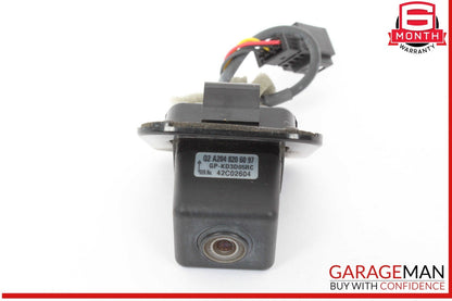 08-15 Mercedes W204 C250 CGI Rear Trunk Rear Back Up View Camera 2048206097 OEM