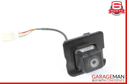 06-13 Mercedes W251 R350 R550 R63 AMG Rear View Backup Back Up Camera OEM