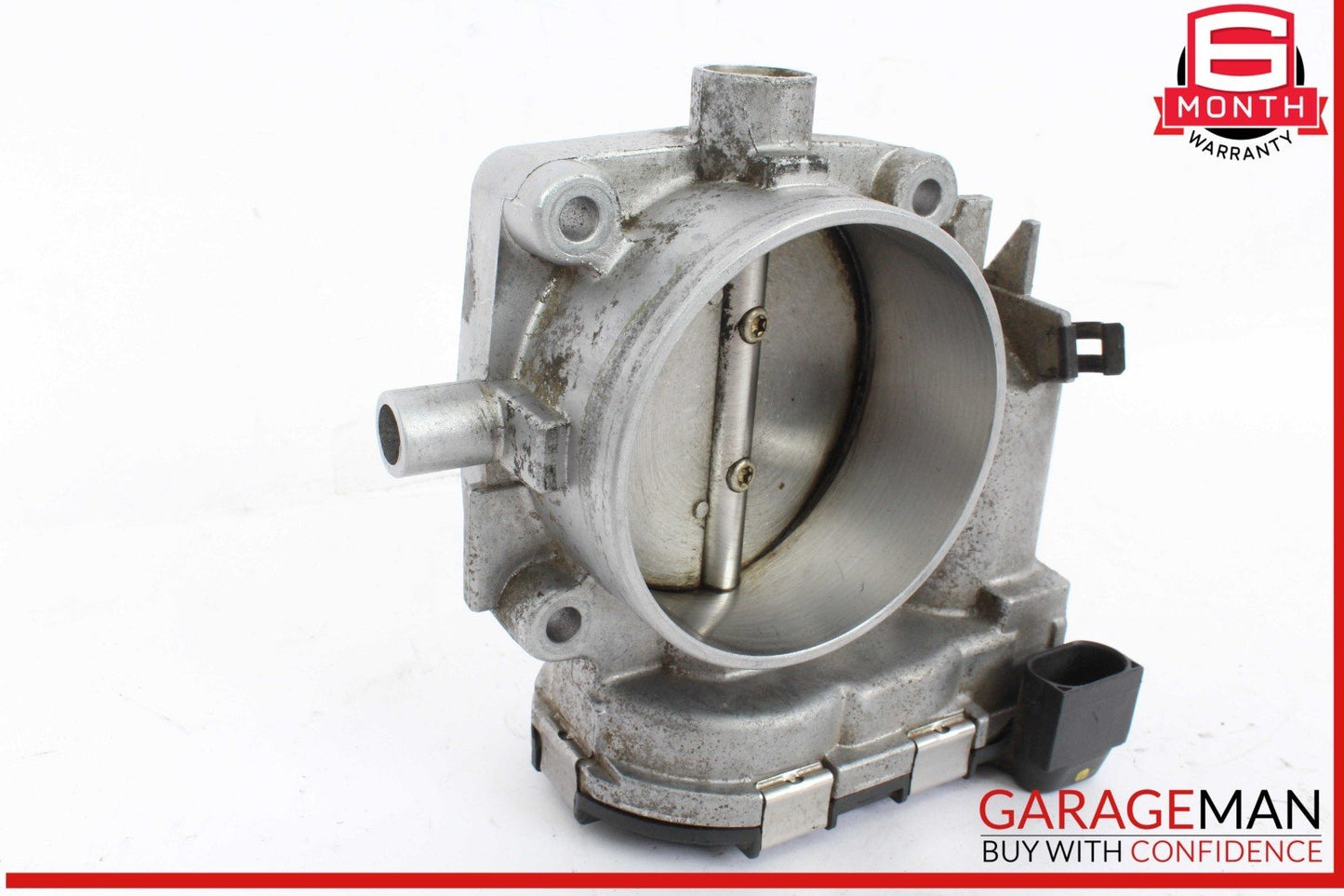 00-13 Mercedes W220 S430 E350 S500 Engine Throttle Valve Body 1131410125 OEM