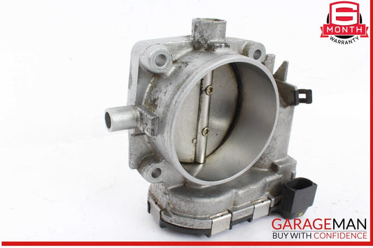 00-13 Mercedes W220 S430 E350 S500 Engine Throttle Valve Body 1131410125 OEM