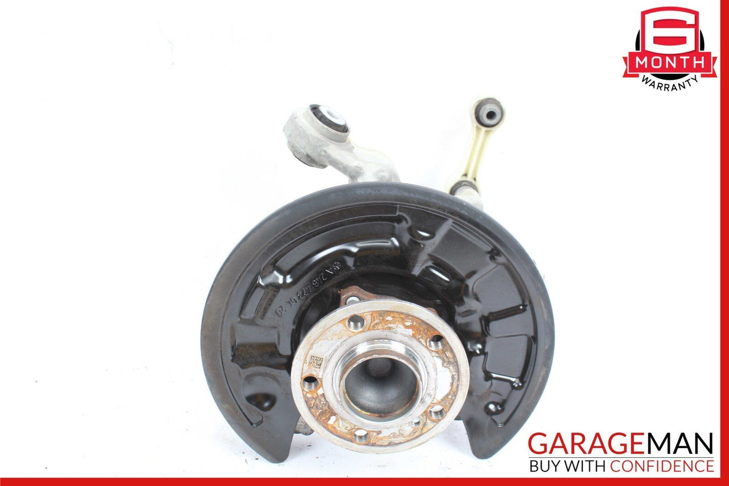 Mercedes-Benz CLA250 AWD, RWD 5.5L Rear Left Spindle Knuckle Wheel Hub A2464230420/ 2464230420/ 246-423-04-20 OEM